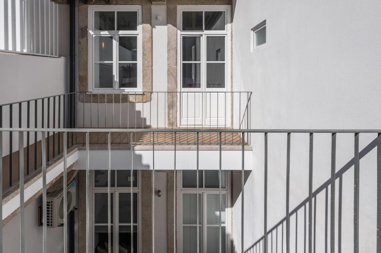 Backyard Palace Terrace Porto Exterior photo